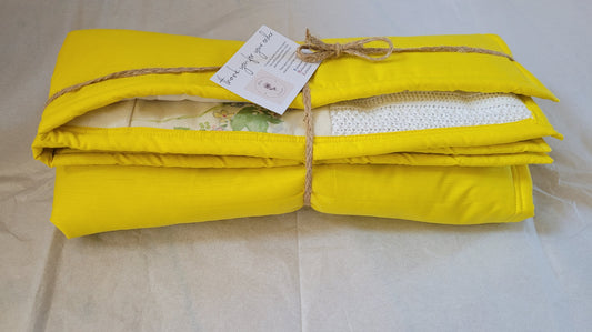 Keepsake Memory Blanket