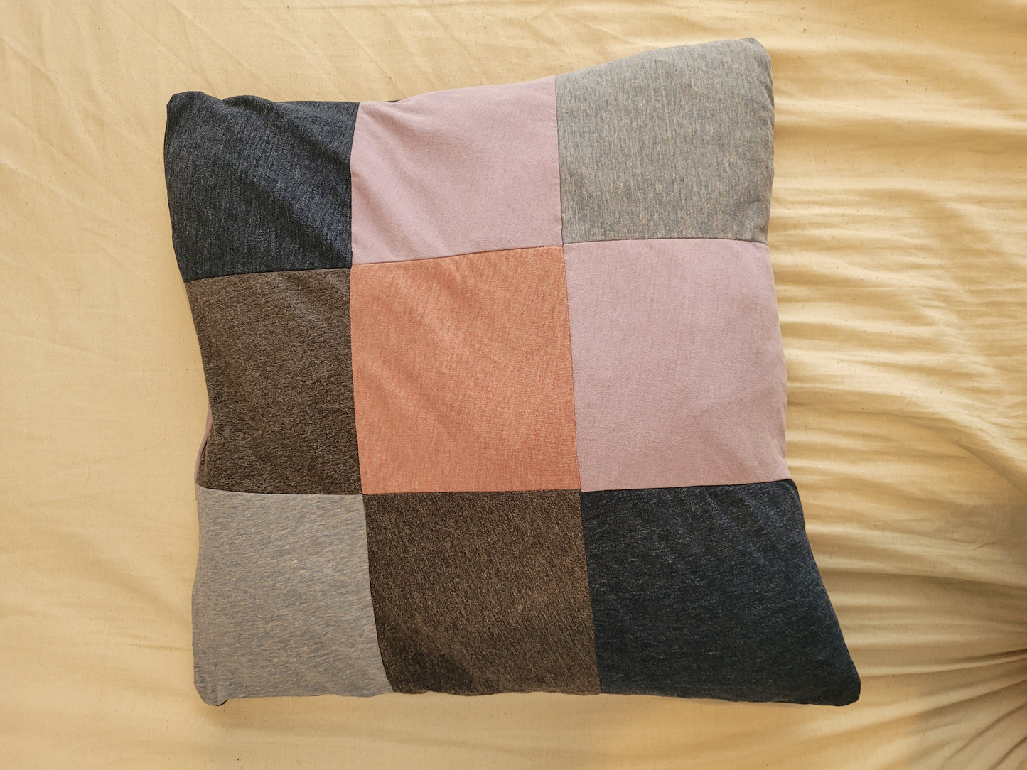 Keepsake Memory Patwork Cushion