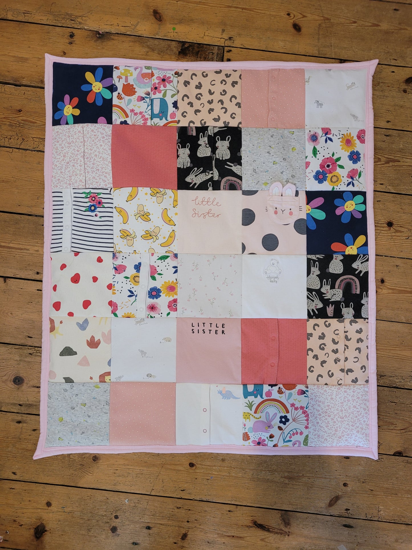 Keepsake Memory Blanket