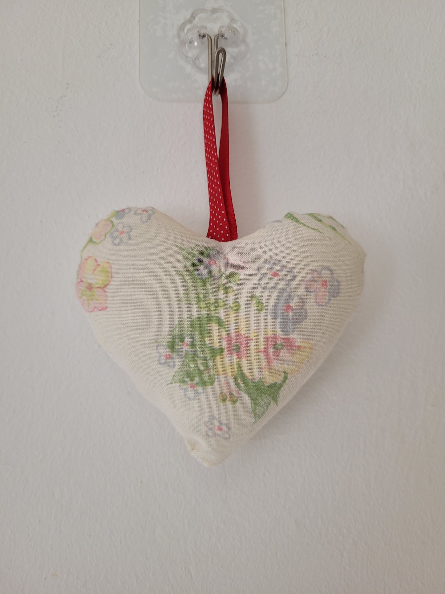 Keepsake memory Hanging Heart