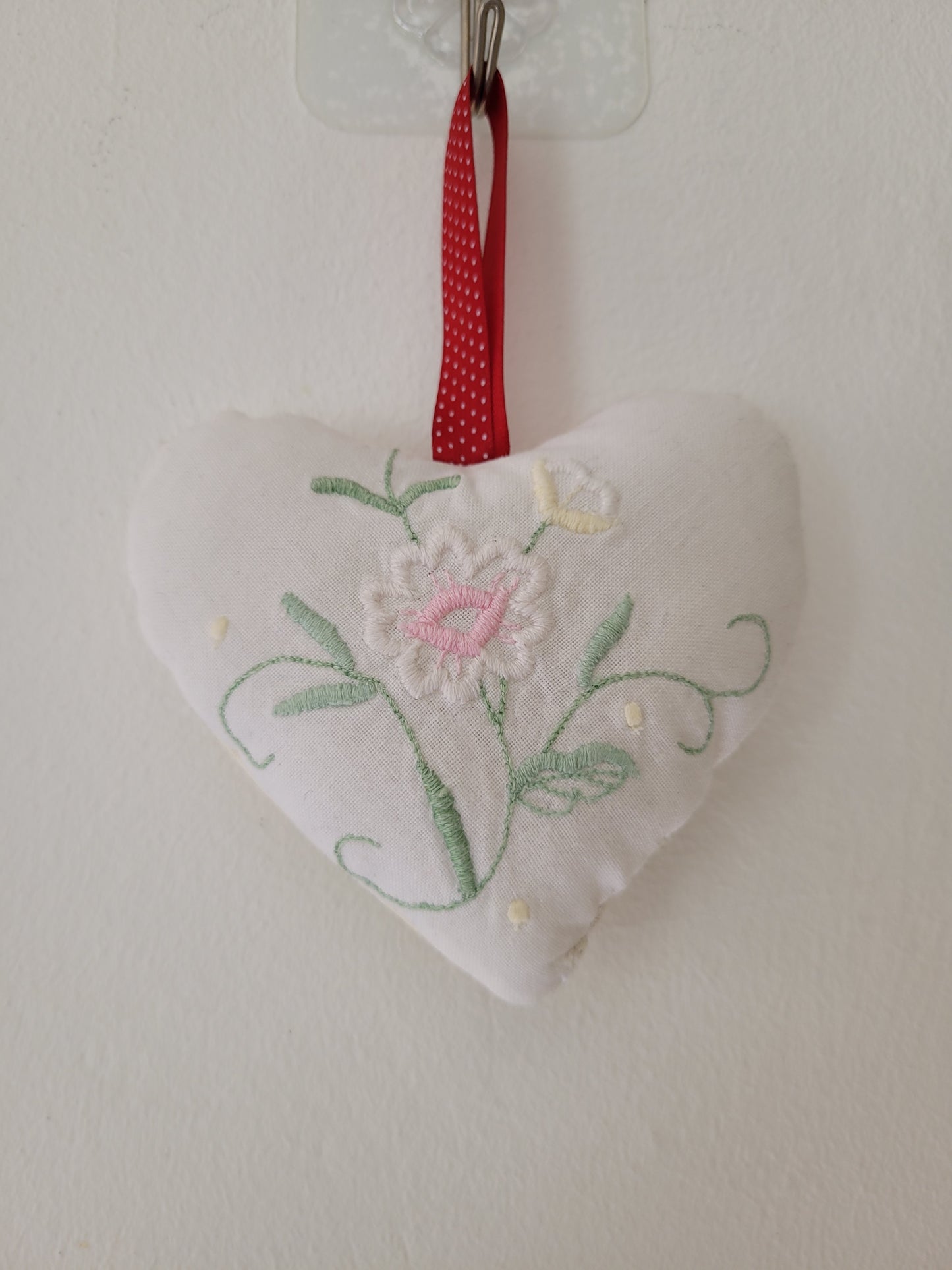 Keepsake memory Hanging Heart