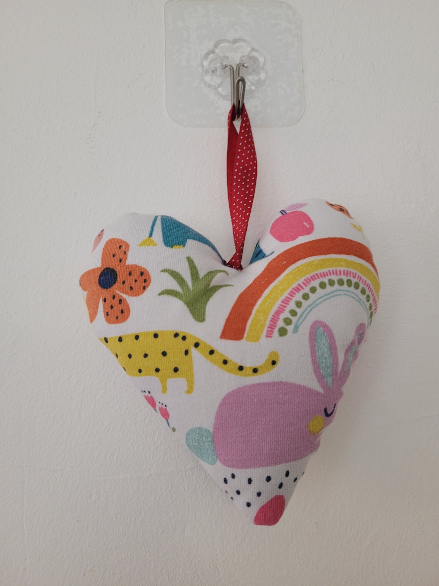 Keepsake memory Hanging Heart