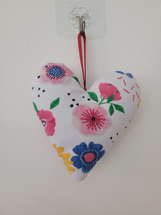 Keepsake memory Hanging Heart